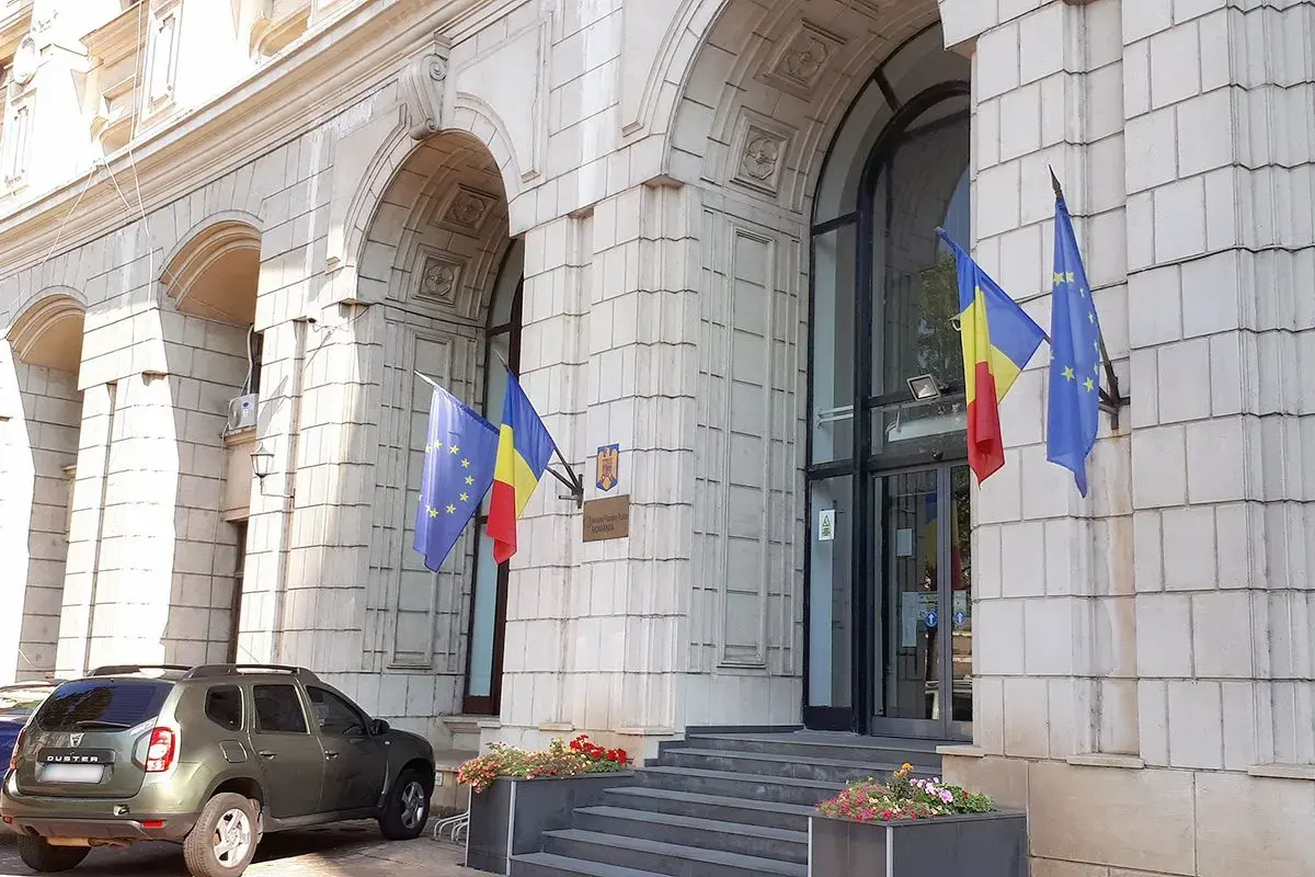 Ministerul Finantelor Publice